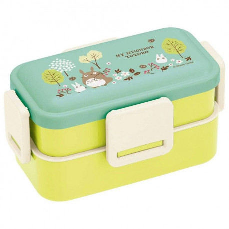 Set de Fiambreras Mi vecino Totoro Ghibli Field