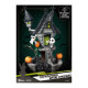 Figura Diorama, Nightmare before Christmas D-Tappa 15 cm