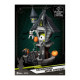 Figura Diorama, Nightmare before Christmas D-Tappa 15 cm