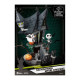 Figura Diorama, Nightmare before Christmas D-Tappa 15 cm