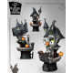 Figura Diorama, Nightmare before Christmas D-Tappa 15 cm