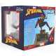 Figura Diorama Spider-Man Marvel Diamond Select 20 cm