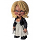 Figura La sposa di Chucky MDS Tiffany 15 cm