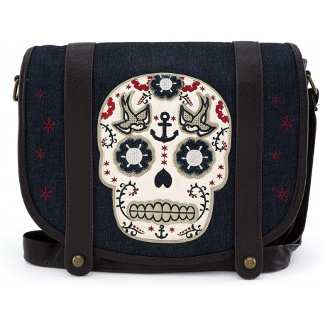 Bolso Calavera Mexicana Loungefly