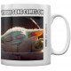 Taza Baby Yoda The Mandalorian Star Wars