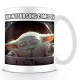 Taza Baby Yoda The Mandalorian Star Wars