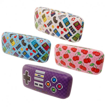 Eyeglass case Princess Violet