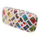 Eyeglass case Princess Violet