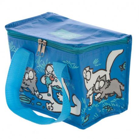 Bolsa Refrigerante Gato Simon's Cat