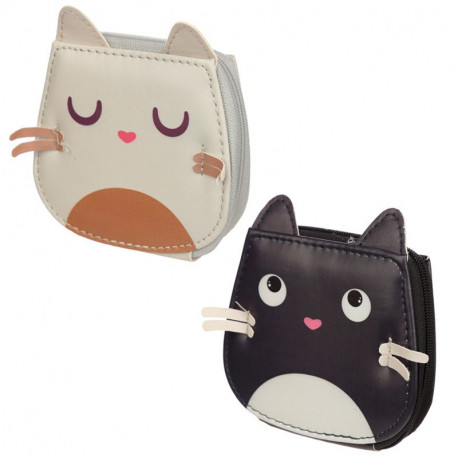 Kit de manicura Gato Feline Fine