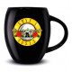 Taza ovalada Guns N Roses