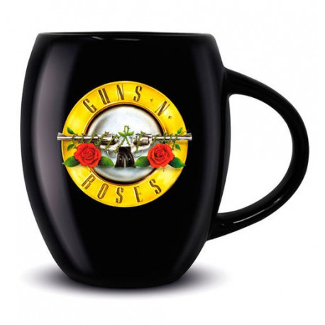 Taza ovalada Guns N Roses