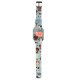 Reloj de Silicona Perros