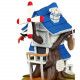 Figura Diorama Chio & Dale Disney