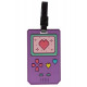 Etiqueta de bagagem Game Boy Kawaii