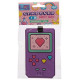 Etiqueta de bagagem Game Boy Kawaii