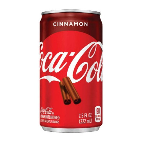 Coca Cola Vanille Boisson 355 ml
