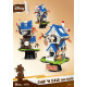 Figura Diorama Chio & Dale Disney
