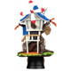 Figura Diorama Chio & Dale Disney