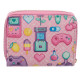 Cartera Monedero Game Over