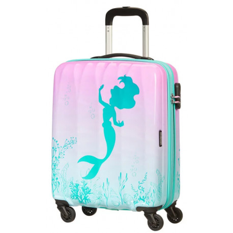 Valigia da Cabina Minnie Bow Neon Disney Samsonite 55 cm