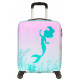 Mala de cabine Disney A Pequena Sereia 55 cm
