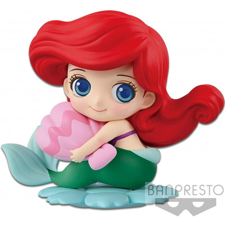 Figura Ariel La Sirenita Disney Banpresto