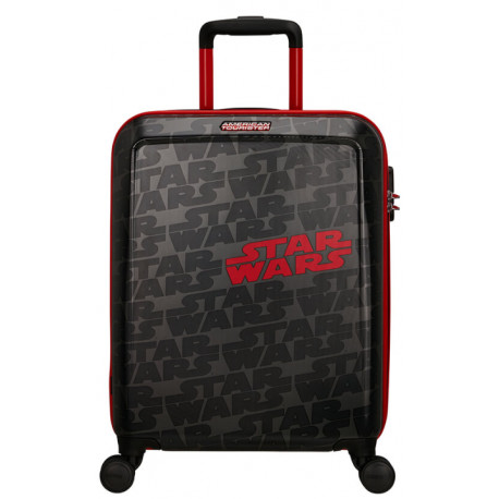 Maleta 4 Ruedas Star Wars Logo American Tourister