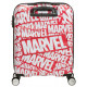 Maleta 4 Ruedas Marvel Logo American Tourister