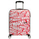 Maleta 4 Ruedas Marvel Logo American Tourister