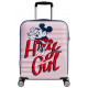 Maleta Cabina Minnie Hey Girl Disney American Tourister55 cm