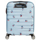 Maleta Cabina Minnie Azul Disney American Tourister55 cm