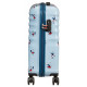 Maleta Cabina Minnie Azul Disney American Tourister55 cm