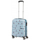 Maleta Cabina Minnie Azul Disney American Tourister55 cm