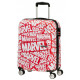 Maleta 4 Ruedas Marvel Logo American Tourister