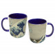 Tasse La Grande Vague de Kanagawa, design art japonais