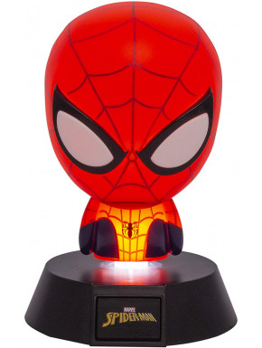 PAL - LÃ¡mpara Icon Marvel Spiderman