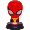 Mini Lámpara Spiderman Marvel