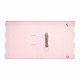 Archivador Pusheen Rayas Rosa