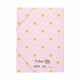 Carpeta Clasificadora Pusheen Lunares