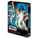 Libreta A5 Star Wars diseño VHS