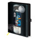 Libreta A5 Star Wars diseño VHS
