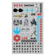 Carnet A5 Star Wars design VHS
