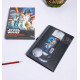 Libreta A5 Star Wars diseño VHS