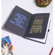 Carnet A5 Star Wars design VHS