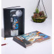 Libreta A5 Star Wars diseño VHS
