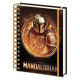Libreta The Mandalorian A5 Star Wars