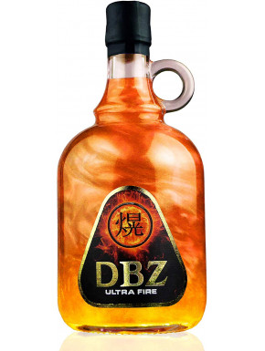 Licor Ultrafire Dragon Ball Z
