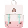 Mochila da coleção Pusheen Kawaii Rose