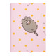 Carpeta Clasificadora Pusheen Lunares